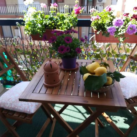 Casa Vacanze Demetra Apartman Bagheria Kültér fotó