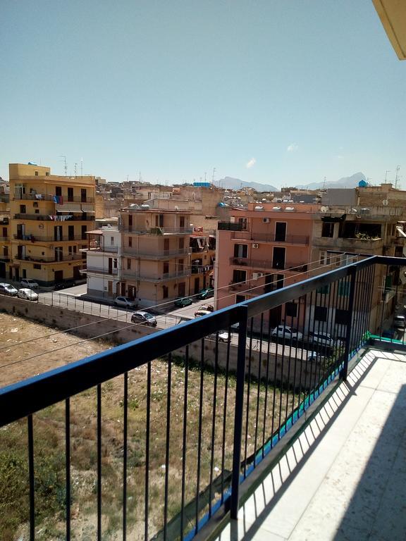 Casa Vacanze Demetra Apartman Bagheria Kültér fotó