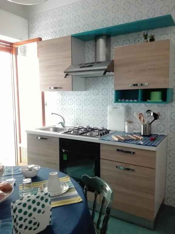 Casa Vacanze Demetra Apartman Bagheria Kültér fotó