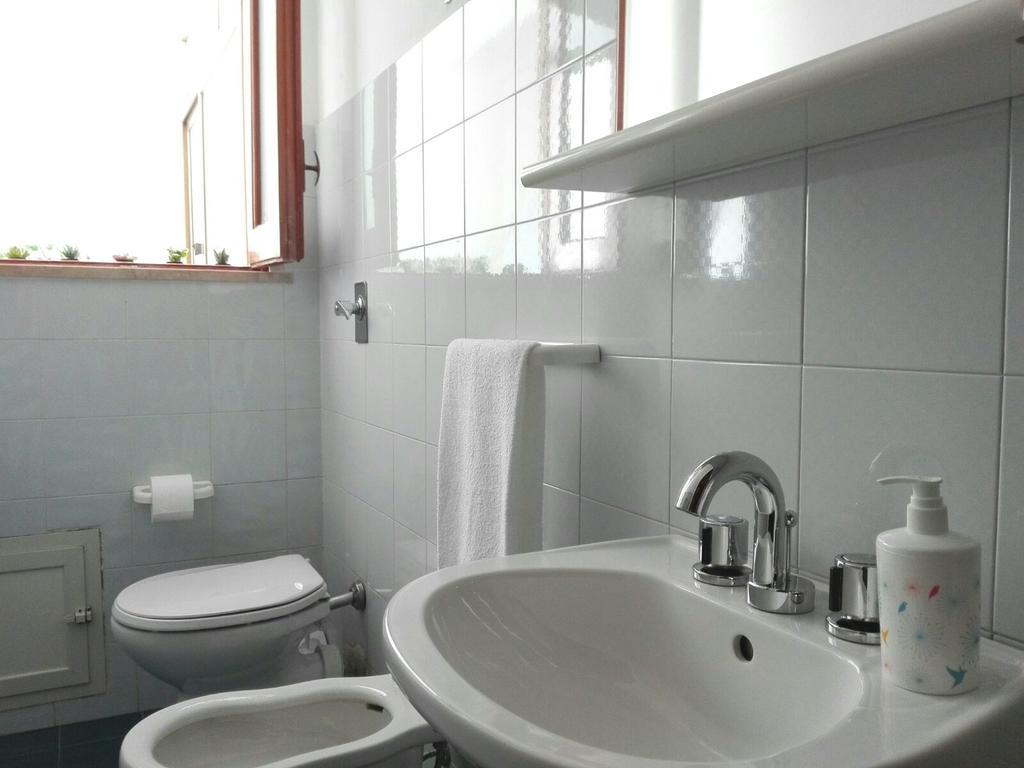 Casa Vacanze Demetra Apartman Bagheria Kültér fotó