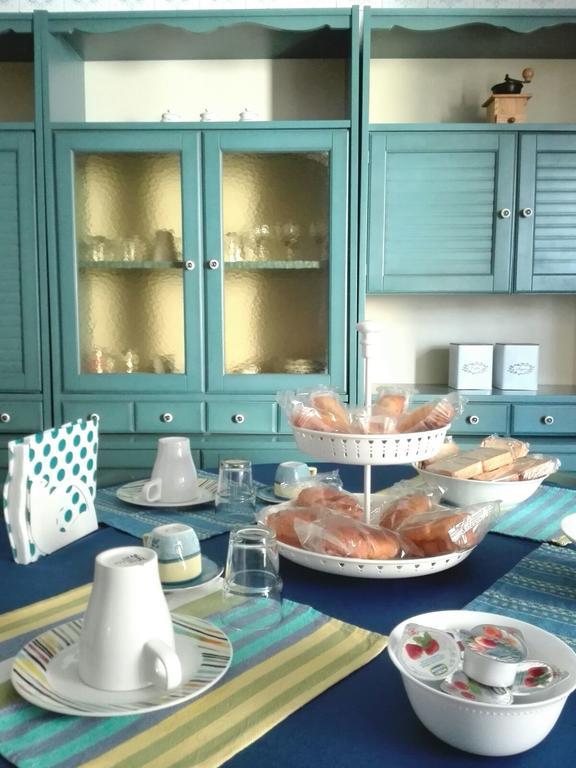 Casa Vacanze Demetra Apartman Bagheria Kültér fotó