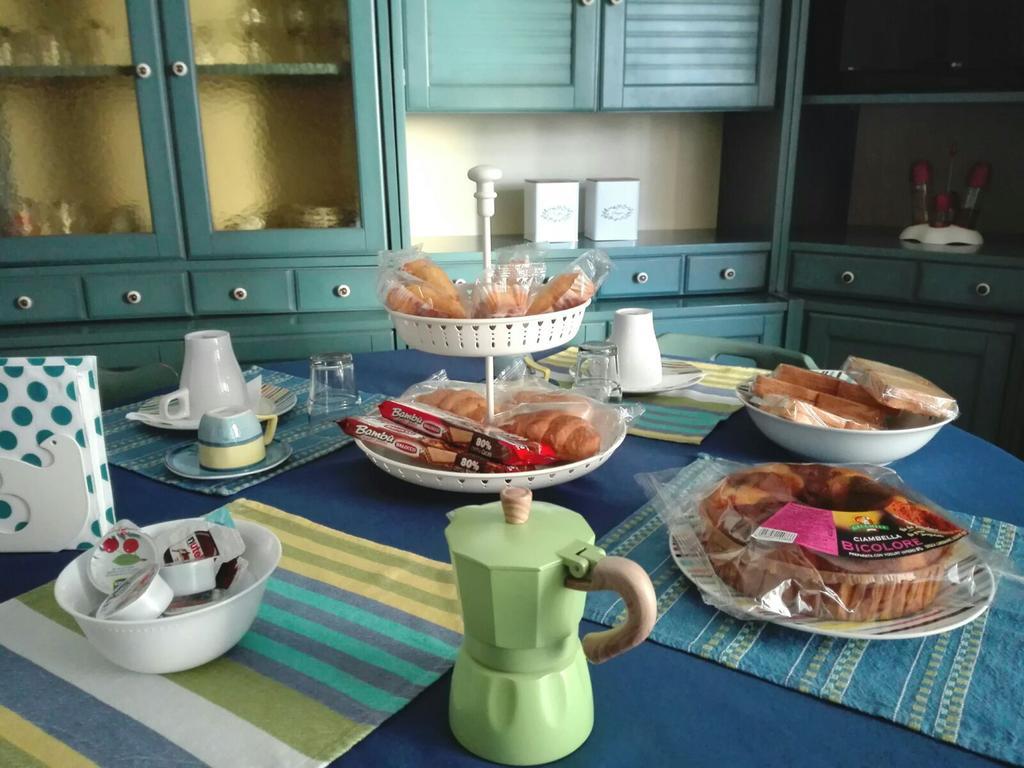 Casa Vacanze Demetra Apartman Bagheria Kültér fotó