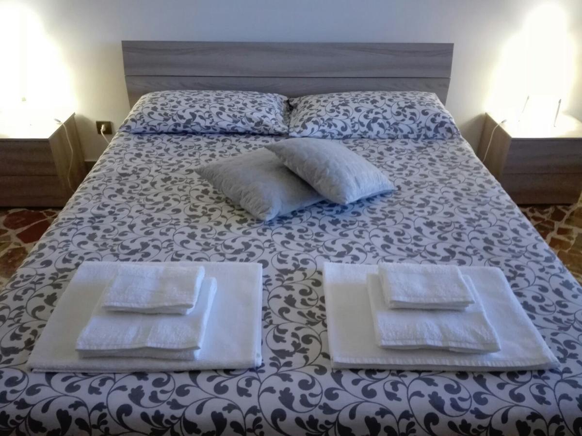 Casa Vacanze Demetra Apartman Bagheria Kültér fotó