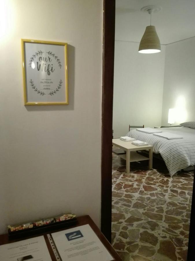 Casa Vacanze Demetra Apartman Bagheria Kültér fotó