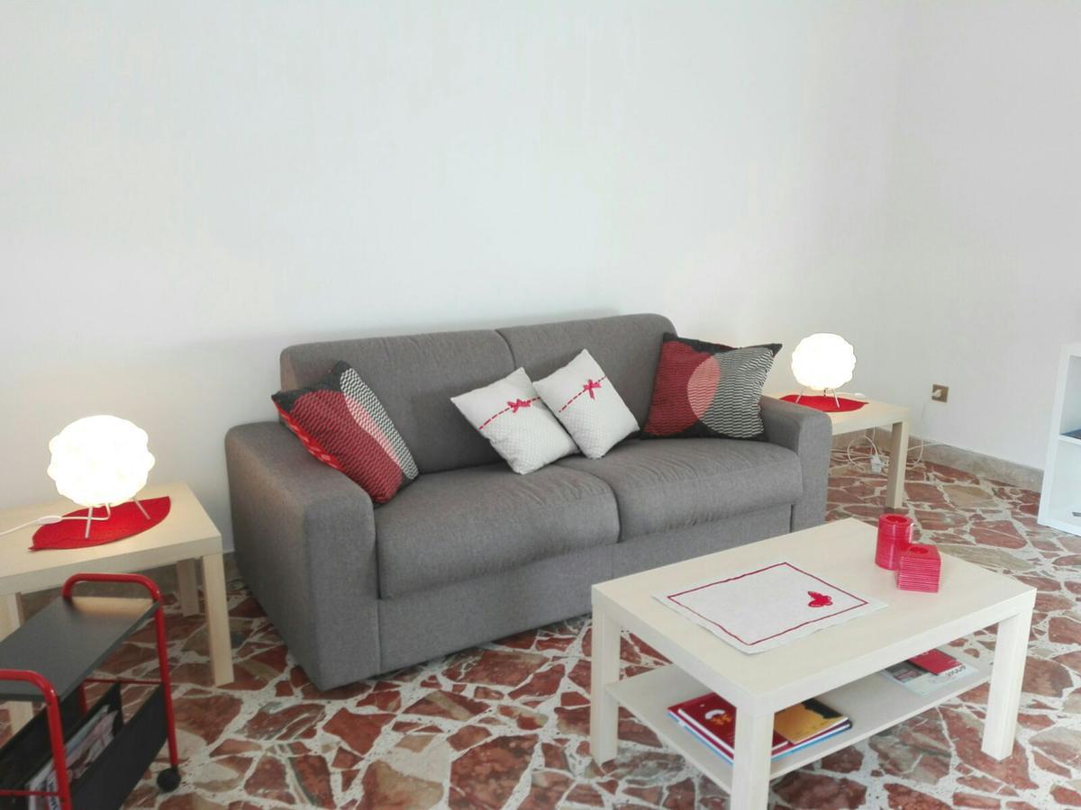 Casa Vacanze Demetra Apartman Bagheria Kültér fotó