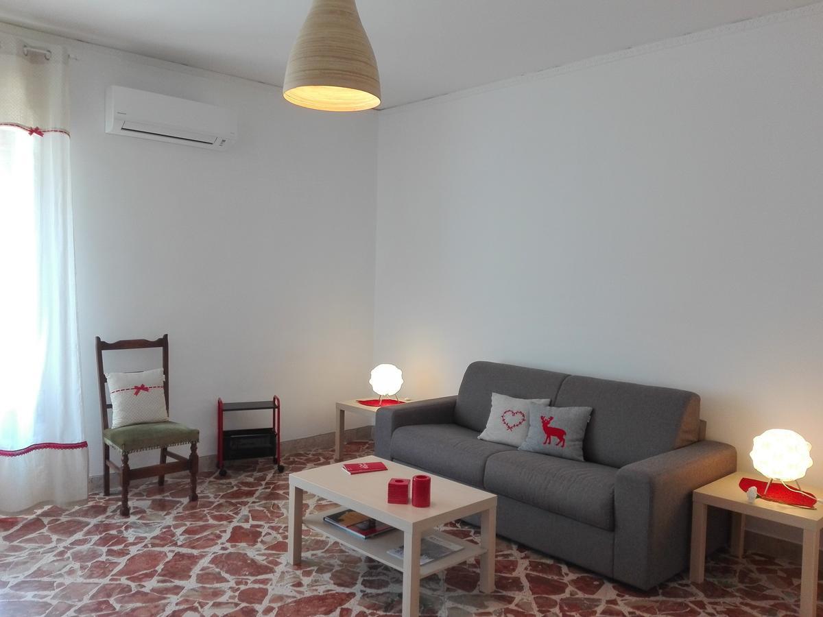 Casa Vacanze Demetra Apartman Bagheria Kültér fotó
