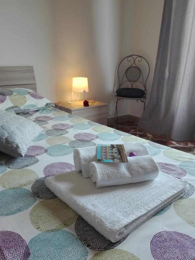 Casa Vacanze Demetra Apartman Bagheria Kültér fotó