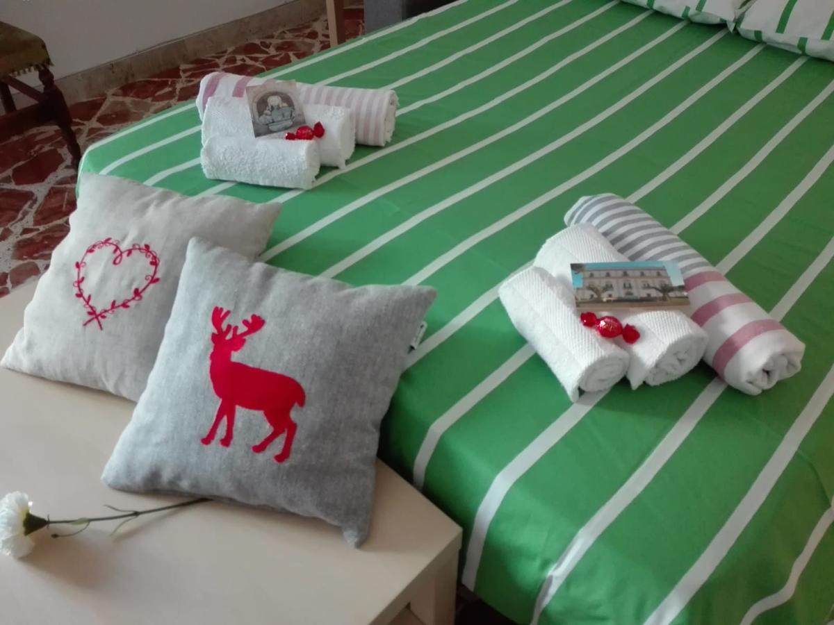 Casa Vacanze Demetra Apartman Bagheria Kültér fotó