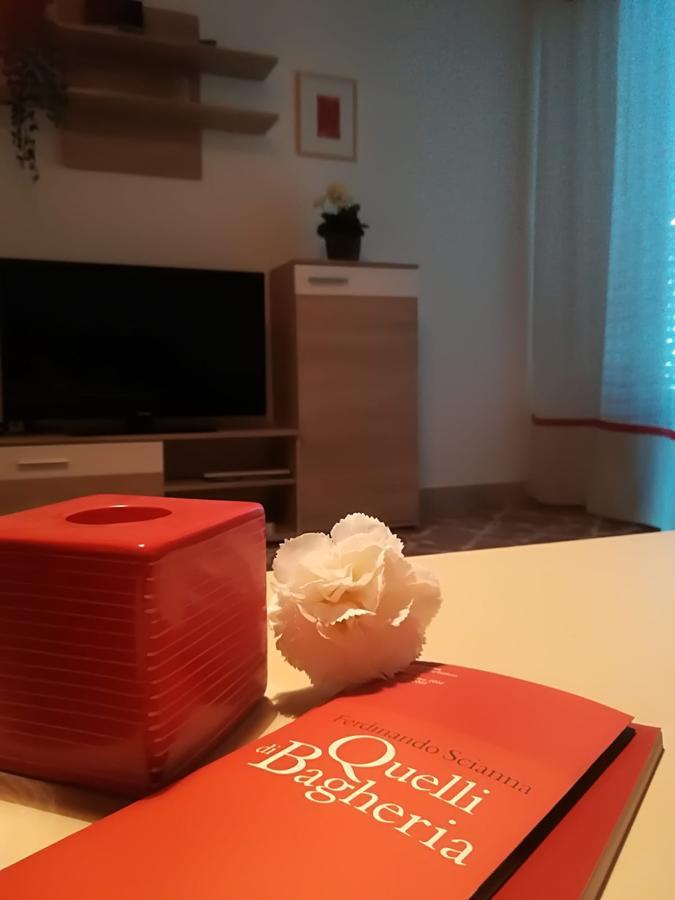 Casa Vacanze Demetra Apartman Bagheria Kültér fotó