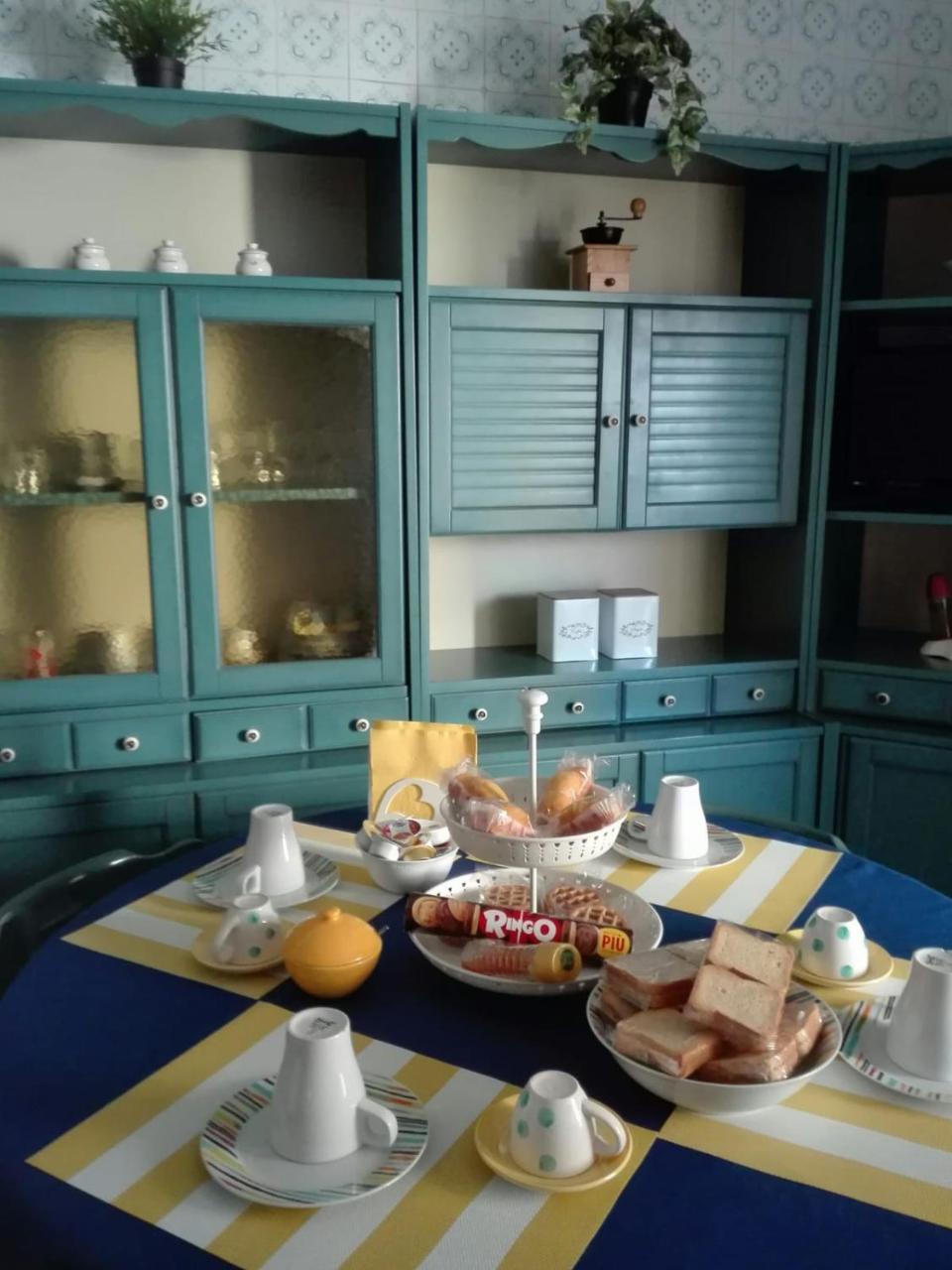 Casa Vacanze Demetra Apartman Bagheria Kültér fotó
