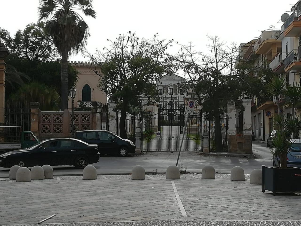 Casa Vacanze Demetra Apartman Bagheria Kültér fotó