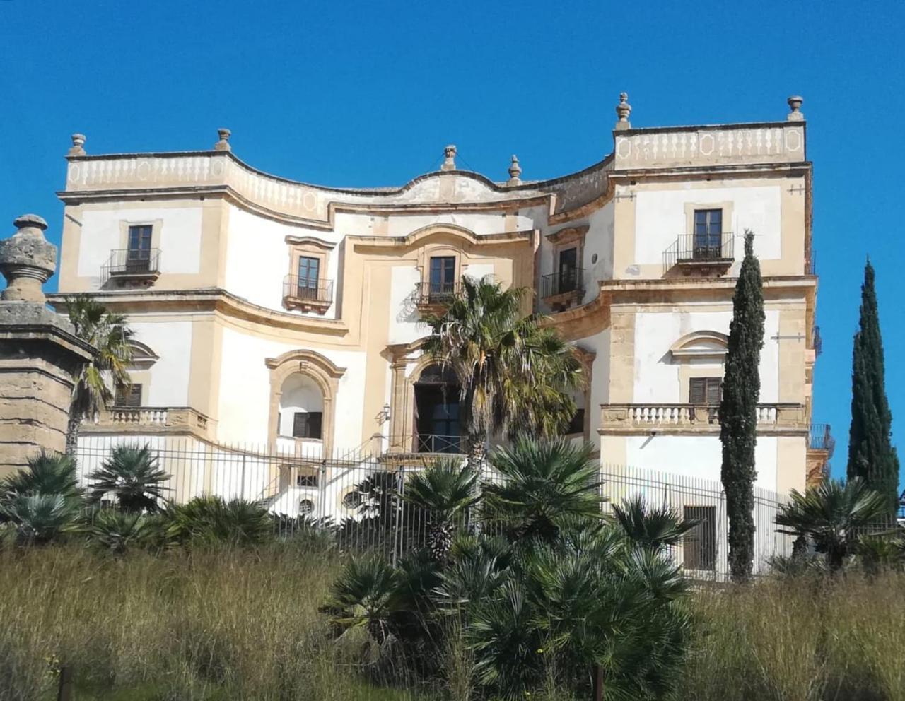 Casa Vacanze Demetra Apartman Bagheria Kültér fotó