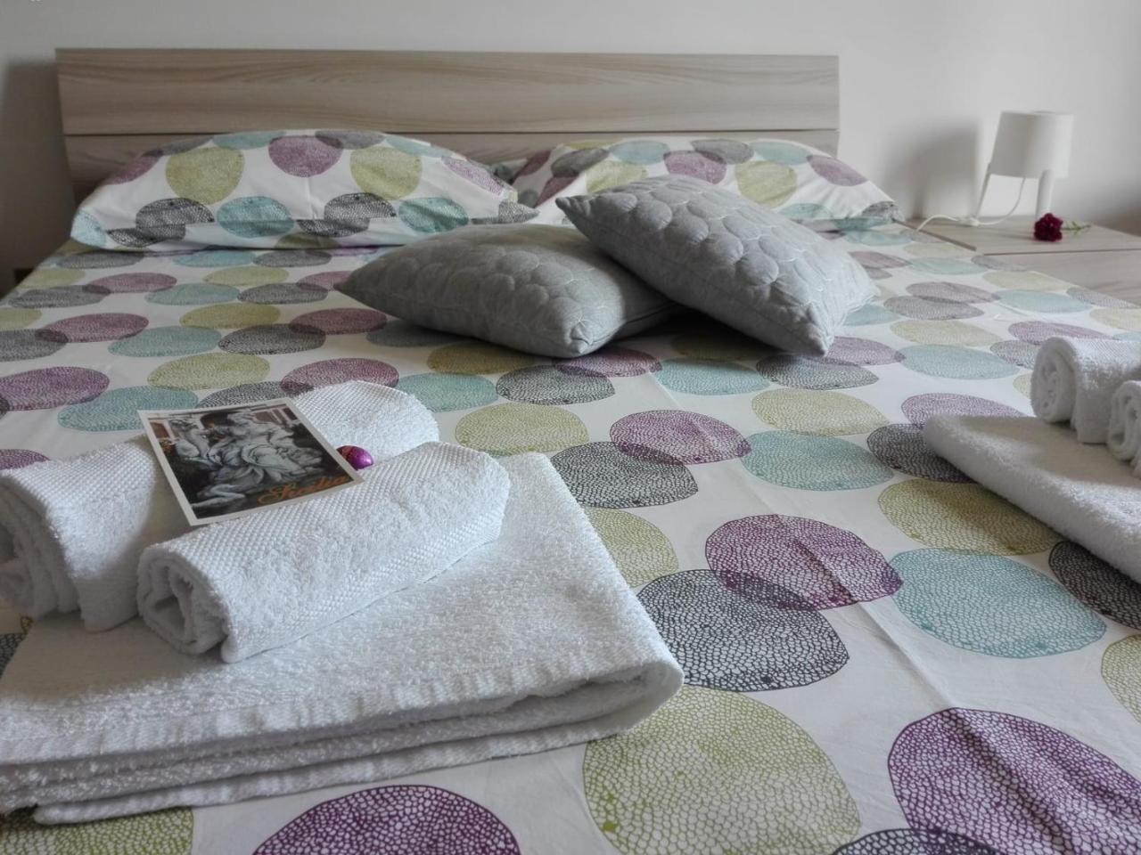 Casa Vacanze Demetra Apartman Bagheria Kültér fotó