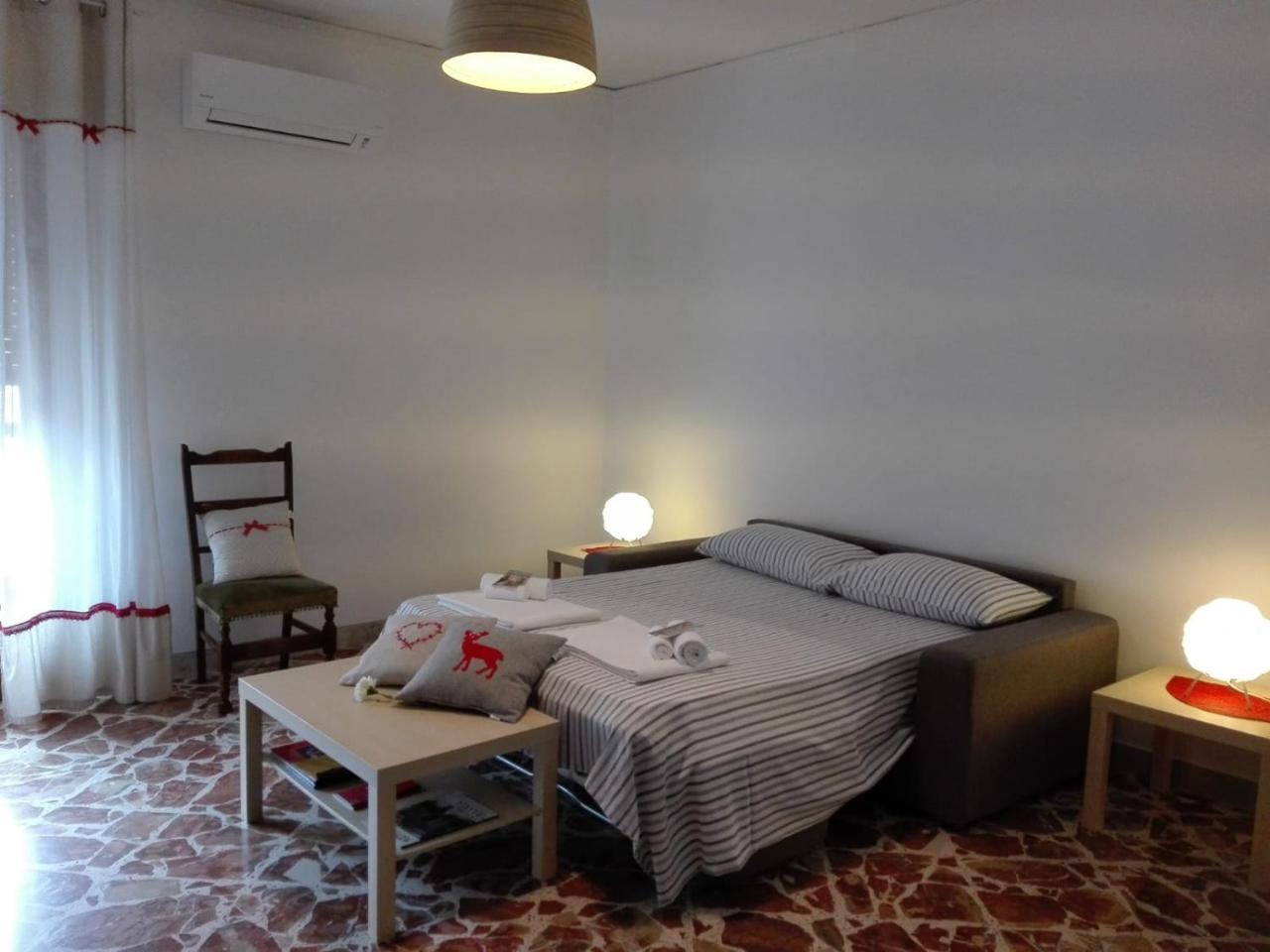 Casa Vacanze Demetra Apartman Bagheria Kültér fotó