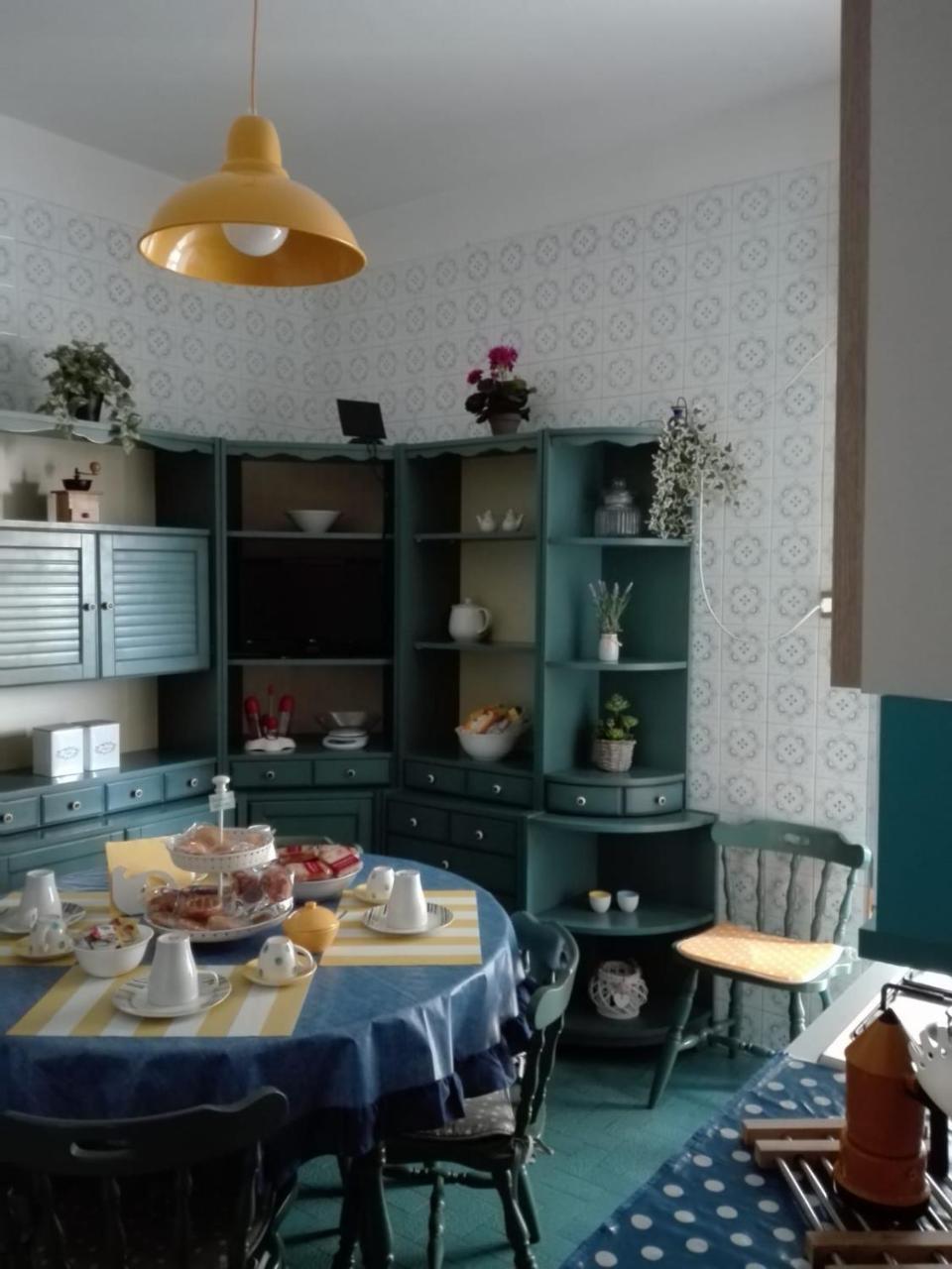 Casa Vacanze Demetra Apartman Bagheria Kültér fotó