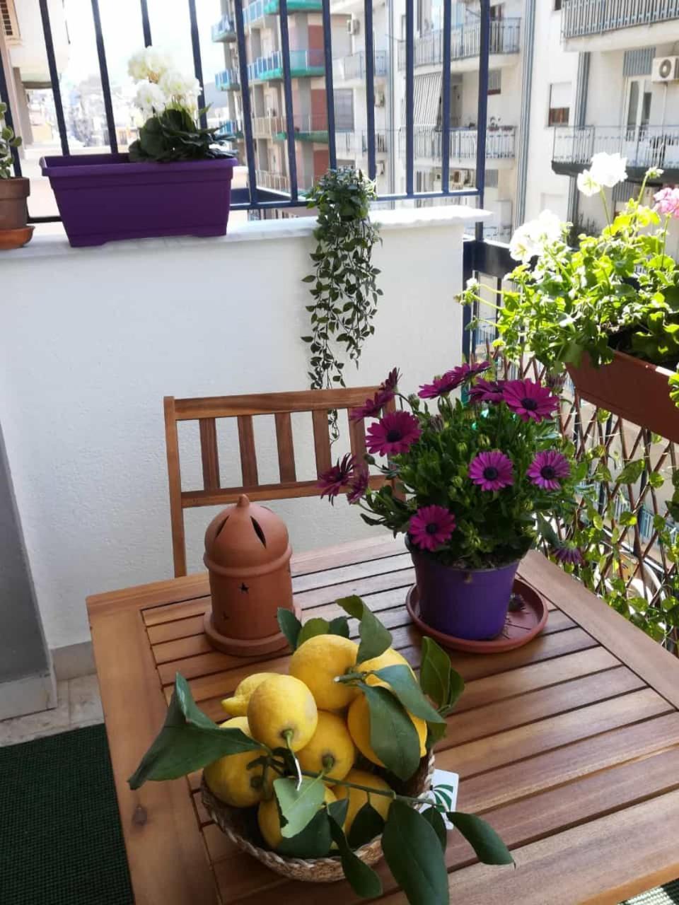 Casa Vacanze Demetra Apartman Bagheria Kültér fotó