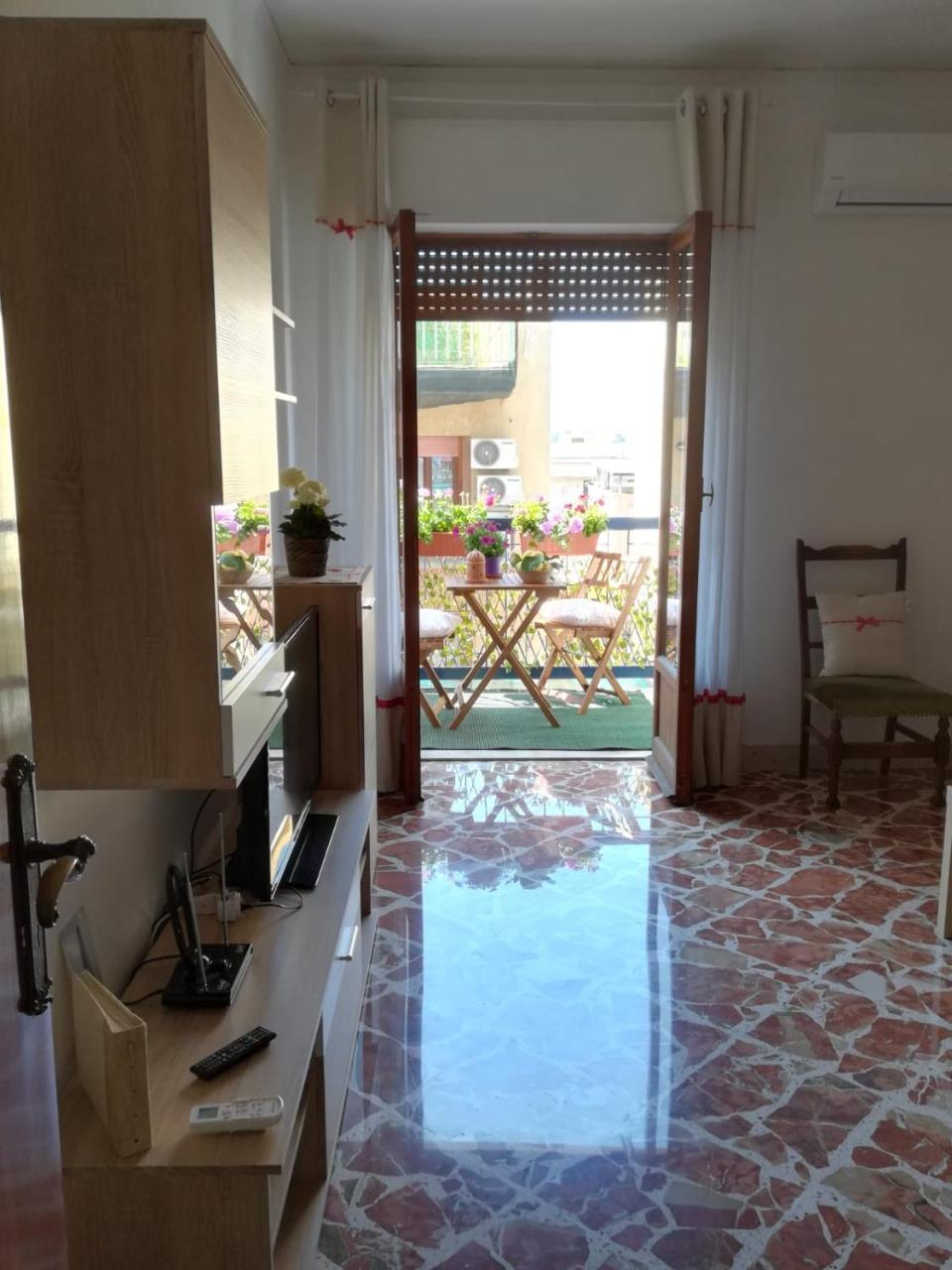 Casa Vacanze Demetra Apartman Bagheria Kültér fotó