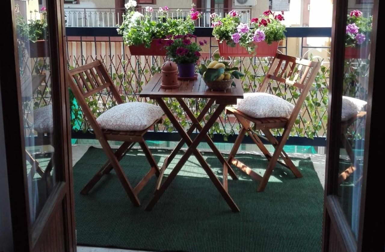 Casa Vacanze Demetra Apartman Bagheria Kültér fotó